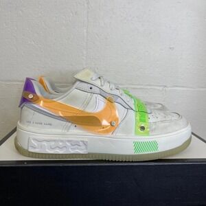 Nike Air Force 1 Fontanka DO2332-111 'Have A Good Game' Sneaker Women's 8 US